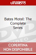 Bates Motel: The Complete Series dvd