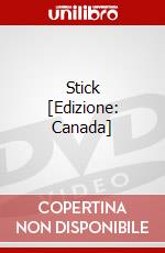 Stick [Edizione: Canada] dvd