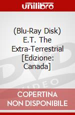 (Blu-Ray Disk) E.T. The Extra-Terrestrial [Edizione: Canada] brd