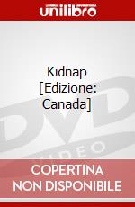 Kidnap [Edizione: Canada] dvd