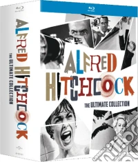 (Blu-Ray Disk) Alfred Hitchcock: The Ultimate Collection (17 Blu-Ray) [Edizione: Canada] brd