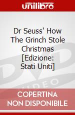 Dr Seuss' How The Grinch Stole Christmas [Edizione: Stati Uniti] dvd