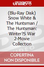 (Blu-Ray Disk) Snow White & The Huntsman / The Huntsman: Winter?S War 2-Movie Collection brd