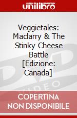 Veggietales: Maclarry & The Stinky Cheese Battle [Edizione: Canada] dvd
