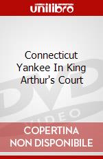 Connecticut Yankee In King Arthur's Court dvd
