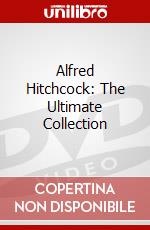 Alfred Hitchcock: The Ultimate Collection dvd