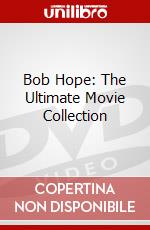 Bob Hope: The Ultimate Movie Collection dvd