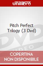 Pitch Perfect Trilogy (3 Dvd) dvd