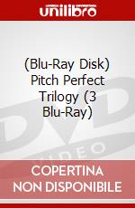 (Blu-Ray Disk) Pitch Perfect Trilogy (3 Blu-Ray) brd