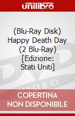 (Blu-Ray Disk) Happy Death Day (2 Blu-Ray) [Edizione: Stati Uniti] brd