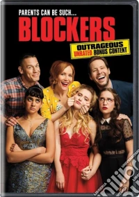 Blockers dvd
