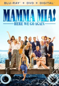 (Blu-Ray Disk) Mamma Mia: Here We Go Again (2 Blu-Ray) brd
