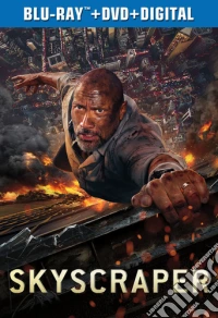 (Blu-Ray Disk) Skyscraper (2 Blu-Ray)
