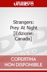 Strangers: Prey At Night [Edizione: Canada] dvd