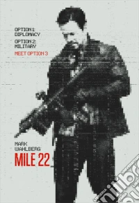 Mile 22 [Edizione: Stati Uniti] dvd