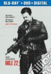 (Blu-Ray Disk) Mile 22 (2 Blu-Ray) [Edizione: Canada] dvd