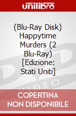 (Blu-Ray Disk) Happytime Murders (2 Blu-Ray) [Edizione: Stati Uniti] brd