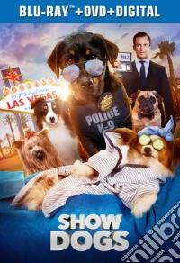 (Blu-Ray Disk) Show Dogs (2 Blu-Ray) brd