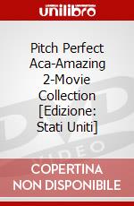 Pitch Perfect Aca-Amazing 2-Movie Collection [Edizione: Stati Uniti] dvd