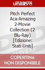 Pitch Perfect Aca-Amazing 2-Movie Collection (2 Blu-Ray) [Edizione: Stati Uniti] dvd