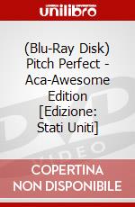 (Blu-Ray Disk) Pitch Perfect - Aca-Awesome Edition [Edizione: Stati Uniti] brd