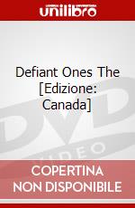 Defiant Ones The [Edizione: Canada] dvd