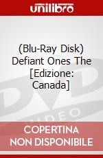 (Blu-Ray Disk) Defiant Ones The [Edizione: Canada] brd