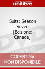 Suits: Season Seven [Edizione: Canada] dvd