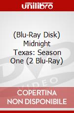 (Blu-Ray Disk) Midnight Texas: Season One (2 Blu-Ray) brd