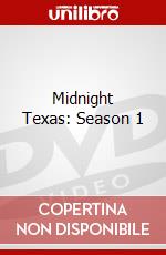 Midnight Texas: Season 1 dvd