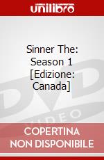 Sinner The: Season 1 [Edizione: Canada] dvd