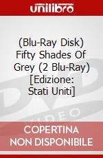 (Blu-Ray Disk) Fifty Shades Of Grey (2 Blu-Ray) [Edizione: Stati Uniti] brd