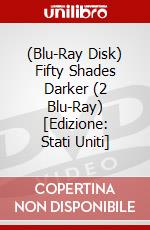 (Blu-Ray Disk) Fifty Shades Darker (2 Blu-Ray) [Edizione: Stati Uniti] brd