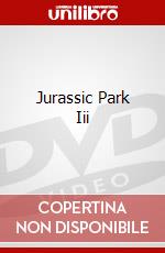 Jurassic Park Iii dvd