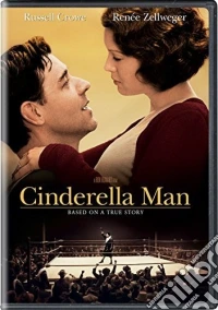 Cinderella Man dvd