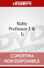 Nutty Professor I & Ii dvd