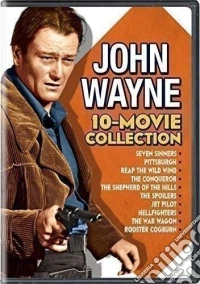John Wayne 10-Movie Collection (5 Dvd) dvd