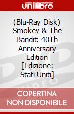(Blu-Ray Disk) Smokey & The Bandit: 40Th Anniversary Edition [Edizione: Stati Uniti] brd
