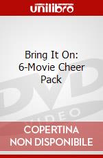 Bring It On: 6-Movie Cheer Pack dvd