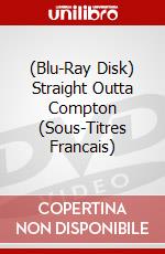 (Blu-Ray Disk) Straight Outta Compton (Sous-Titres Francais) brd