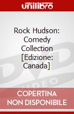 Rock Hudson: Comedy Collection [Edizione: Canada] dvd