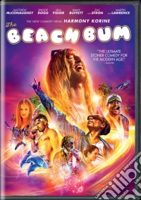 Beach Bum [Edizione: Canada] dvd