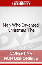 Man Who Invented Christmas The dvd