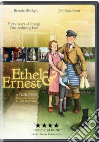 Ethel & Ernest dvd