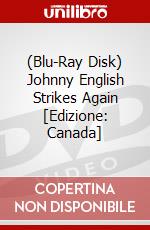 (Blu-Ray Disk) Johnny English Strikes Again [Edizione: Canada] brd