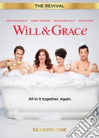 Will & Grace (Revival): Season One dvd