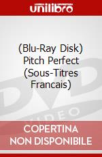 (Blu-Ray Disk) Pitch Perfect (Sous-Titres Francais) brd