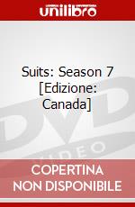 Suits: Season 7 [Edizione: Canada] dvd