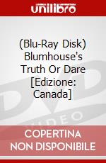 (Blu-Ray Disk) Blumhouse's Truth Or Dare [Edizione: Canada] brd