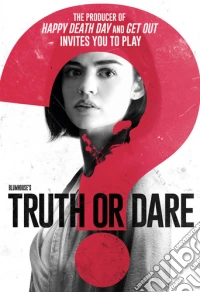 Blumhouse's Truth Or Dare dvd